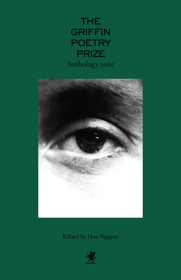 Cover image for The 2020 Griffin Poetry Prize Anthology, isbn: 9781487007317