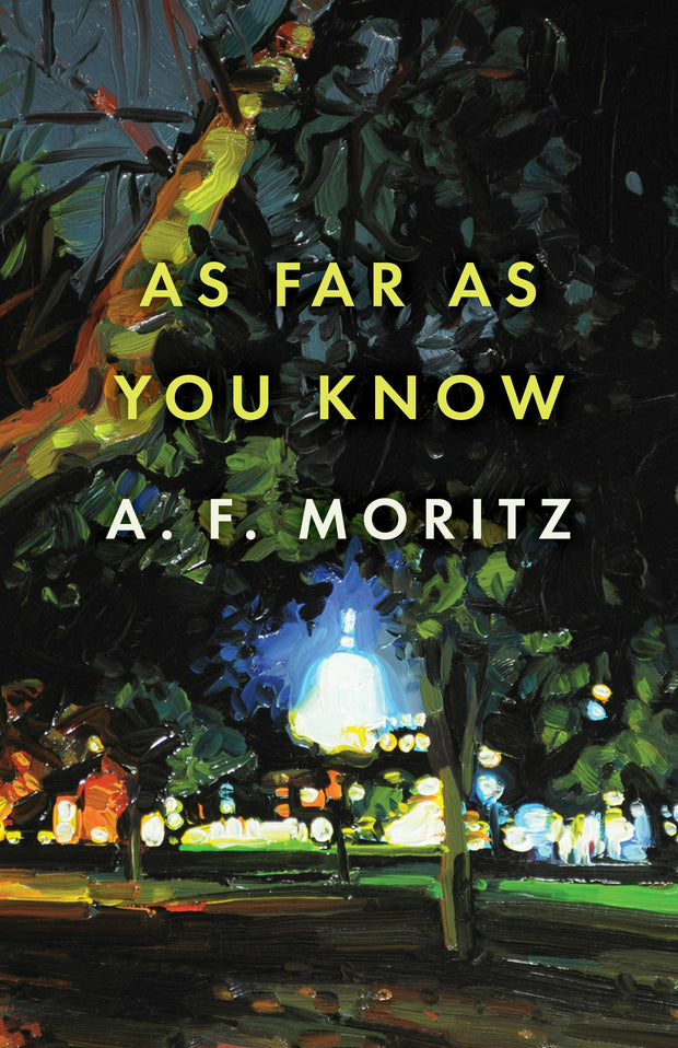 Cover image for As Far As You Know, isbn: 9781487007409