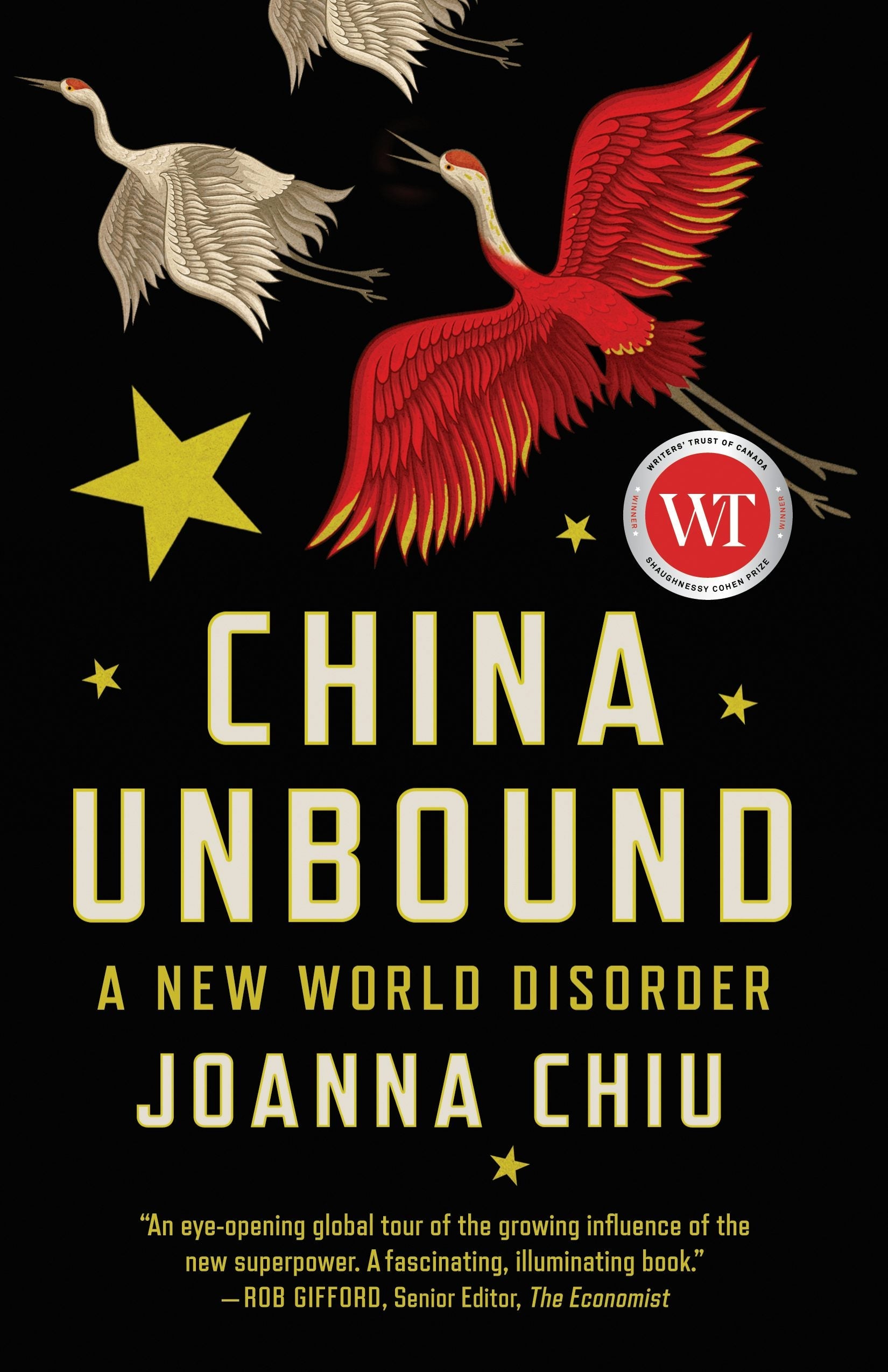 Book cover image for China Unbound ISBN: 9781487007676