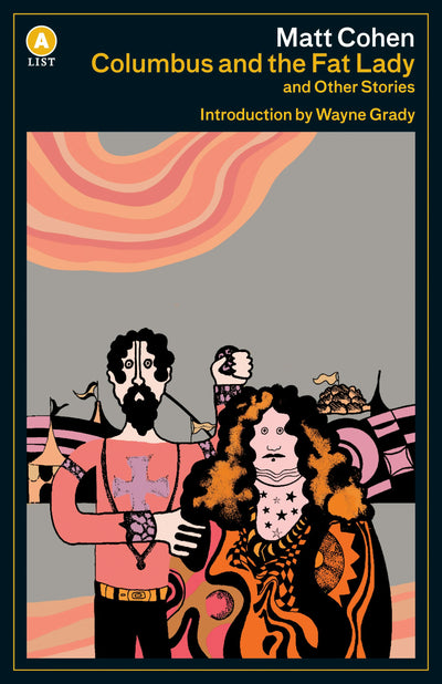 Cover image for Columbus and the Fat Lady, isbn: 9781487007874