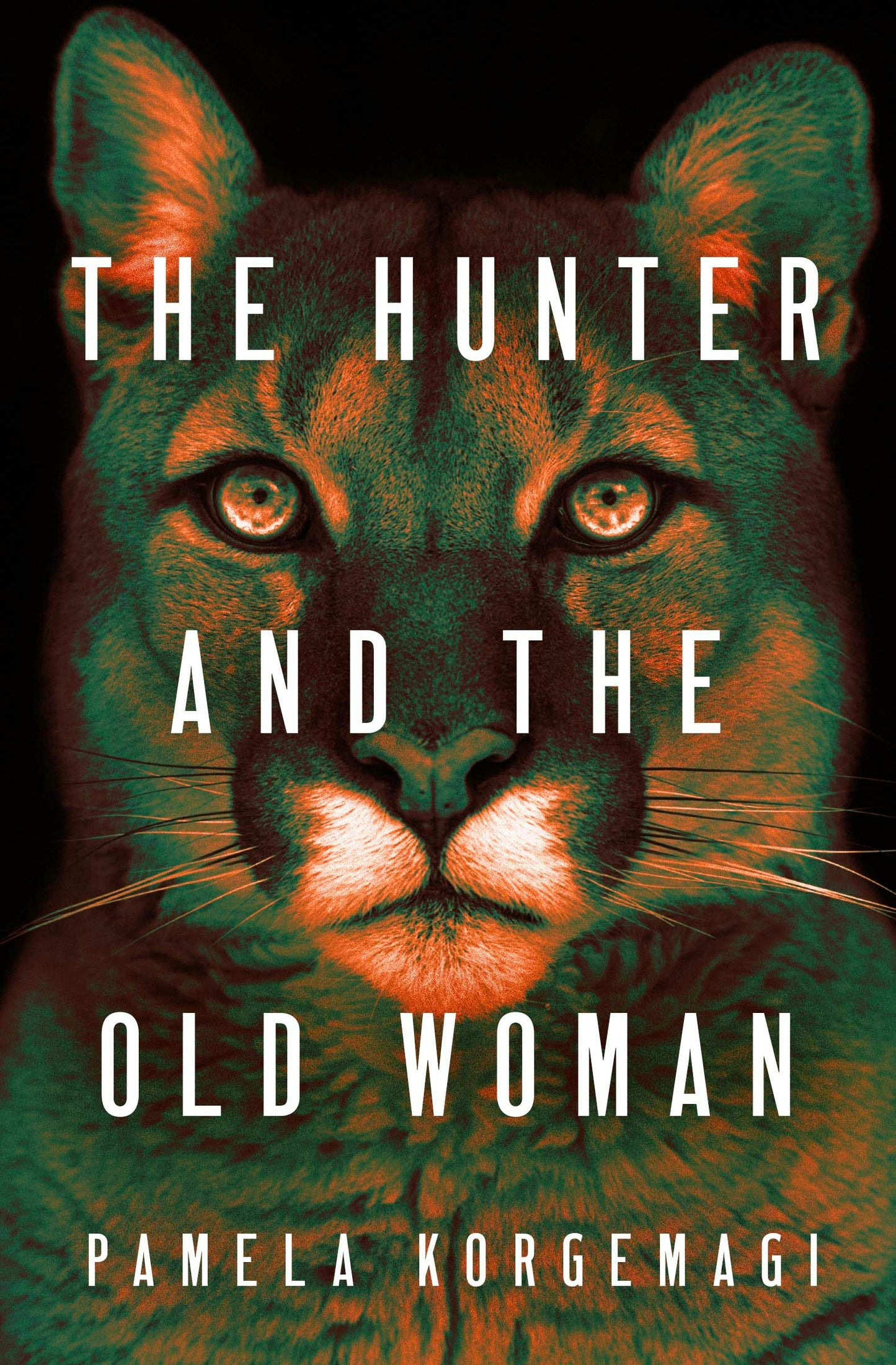 Book cover image for The Hunter and the Old Woman ISBN: 9781487008253