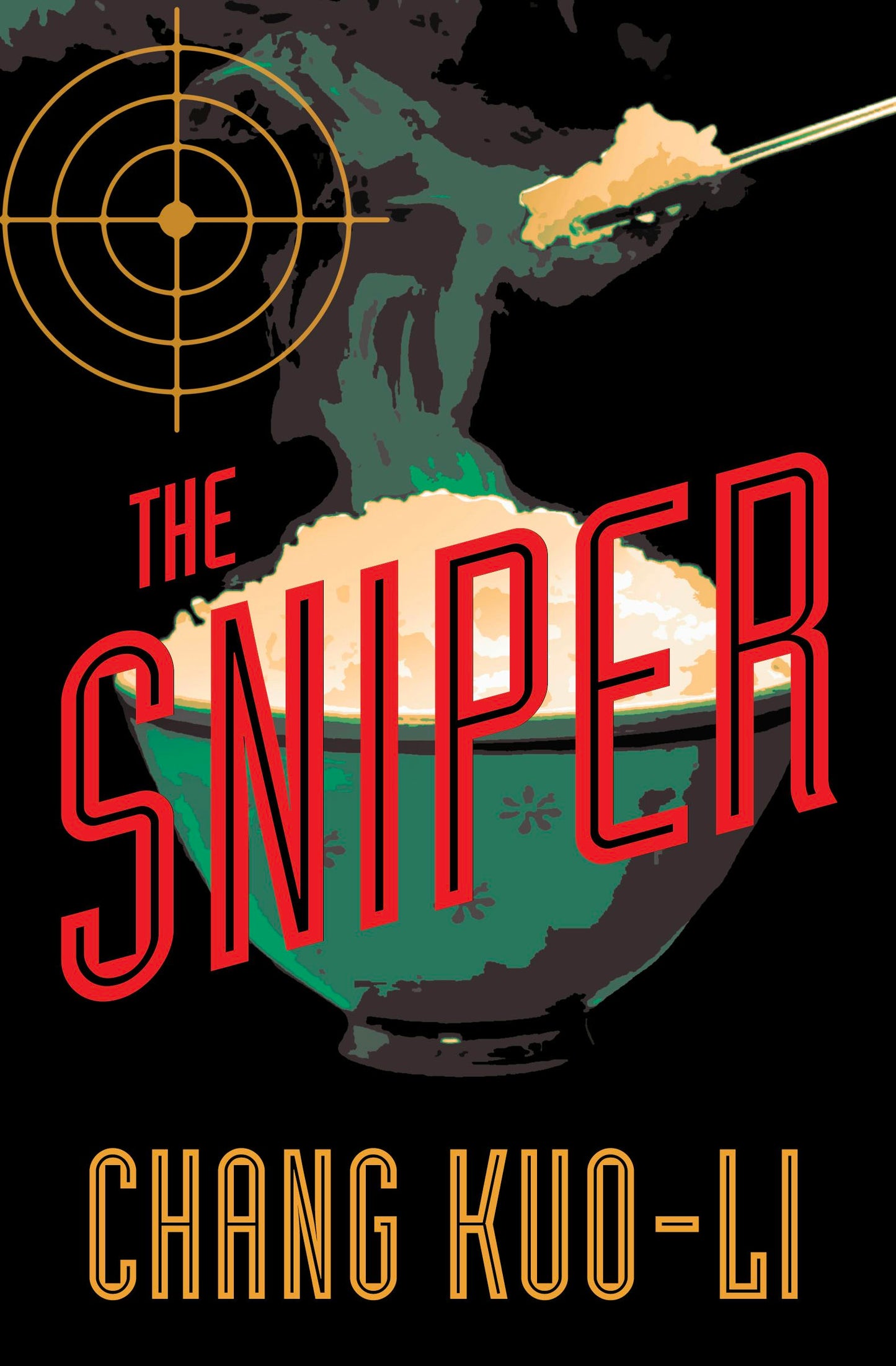 Book cover image for The Sniper ISBN: 9781487008574