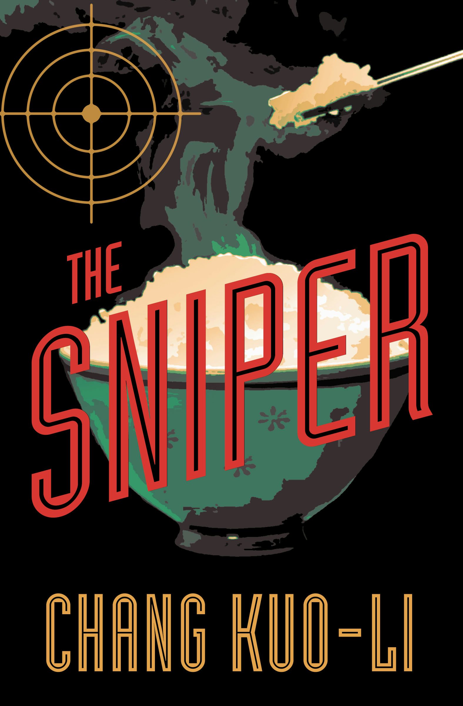 Book cover image for The Sniper ISBN: 9781487008574