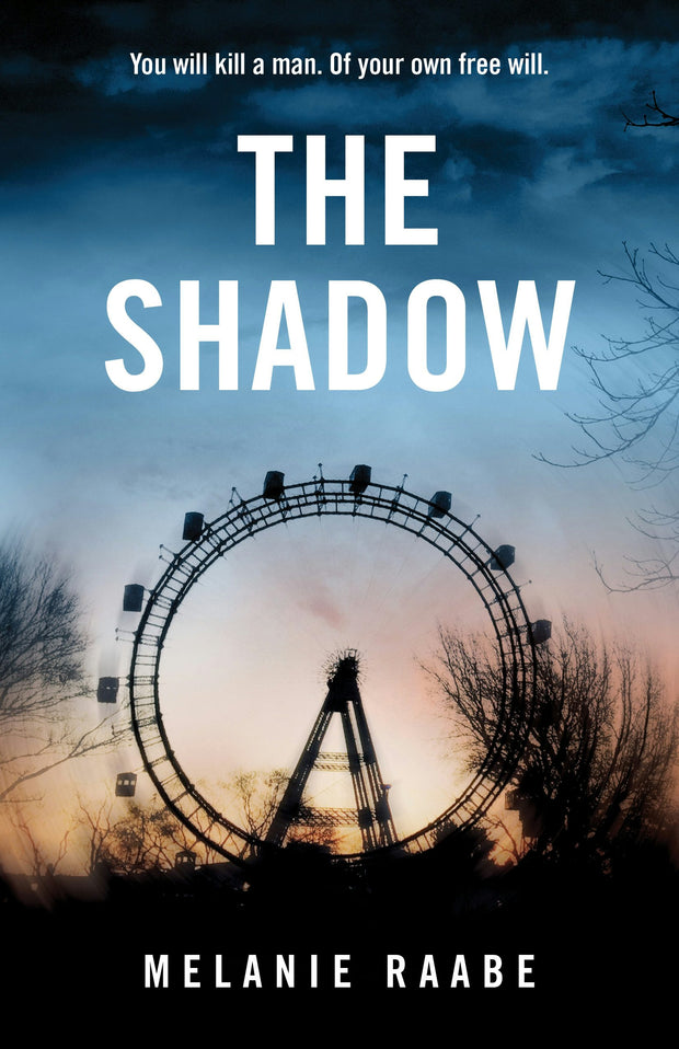 Cover image for The Shadow, isbn: 9781487008635