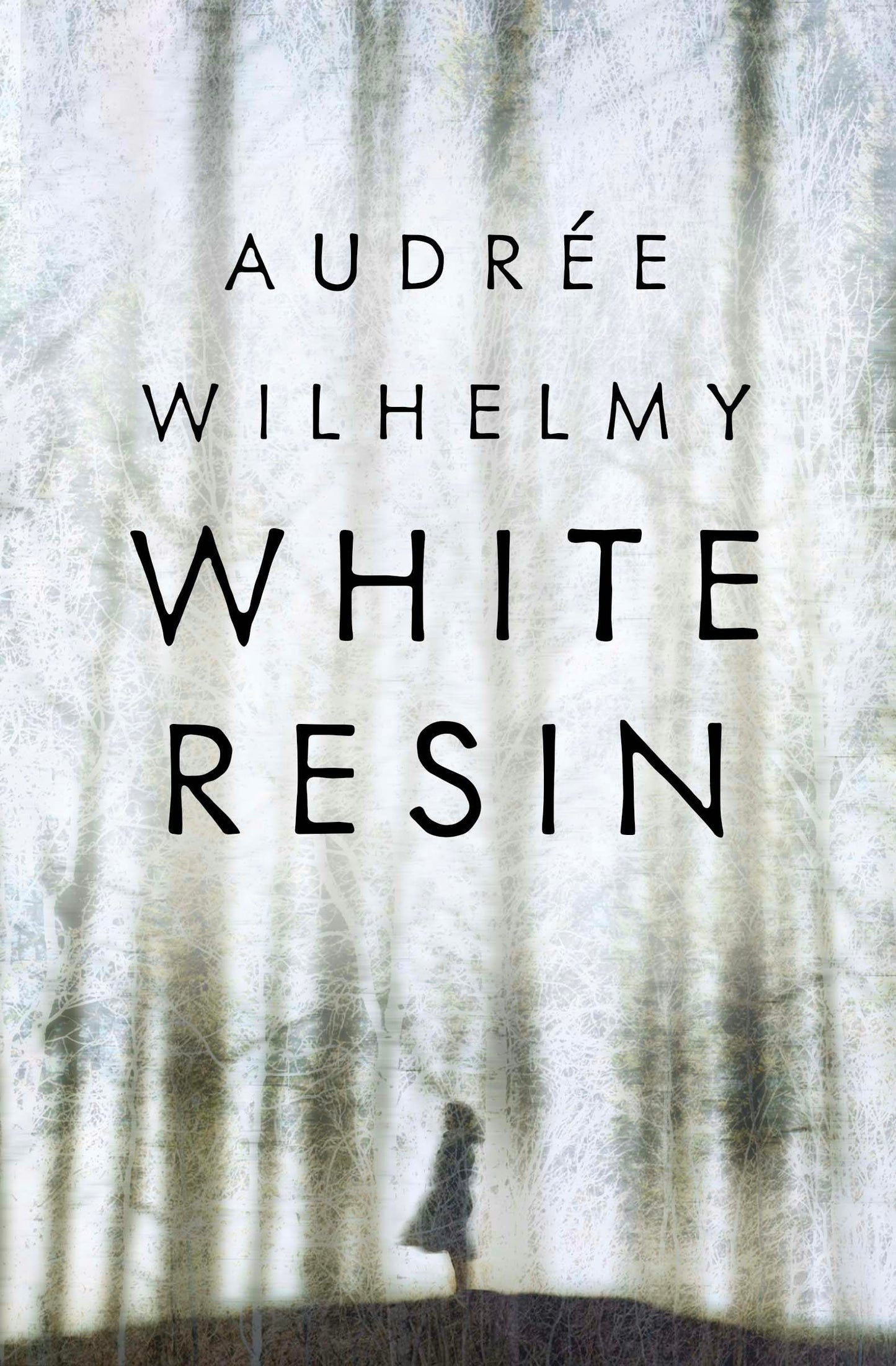 Book cover image for White Resin ISBN: 9781487008864