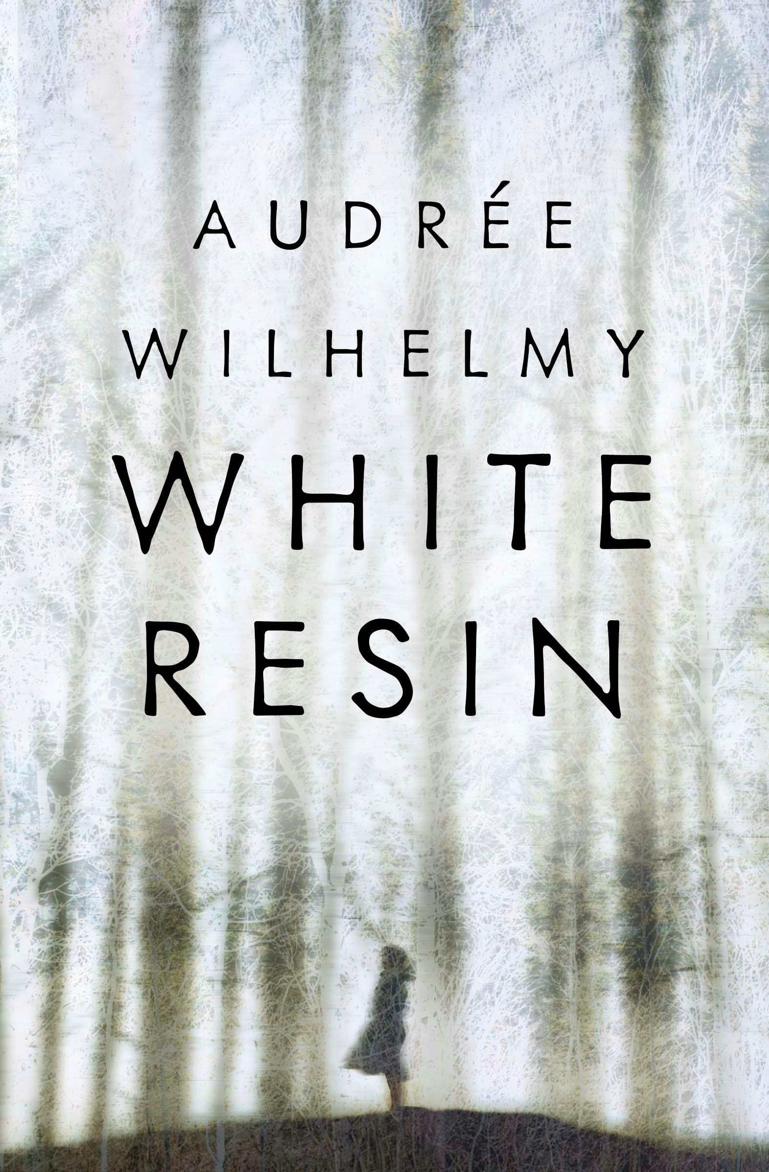 Book cover image for White Resin ISBN: 9781487008864