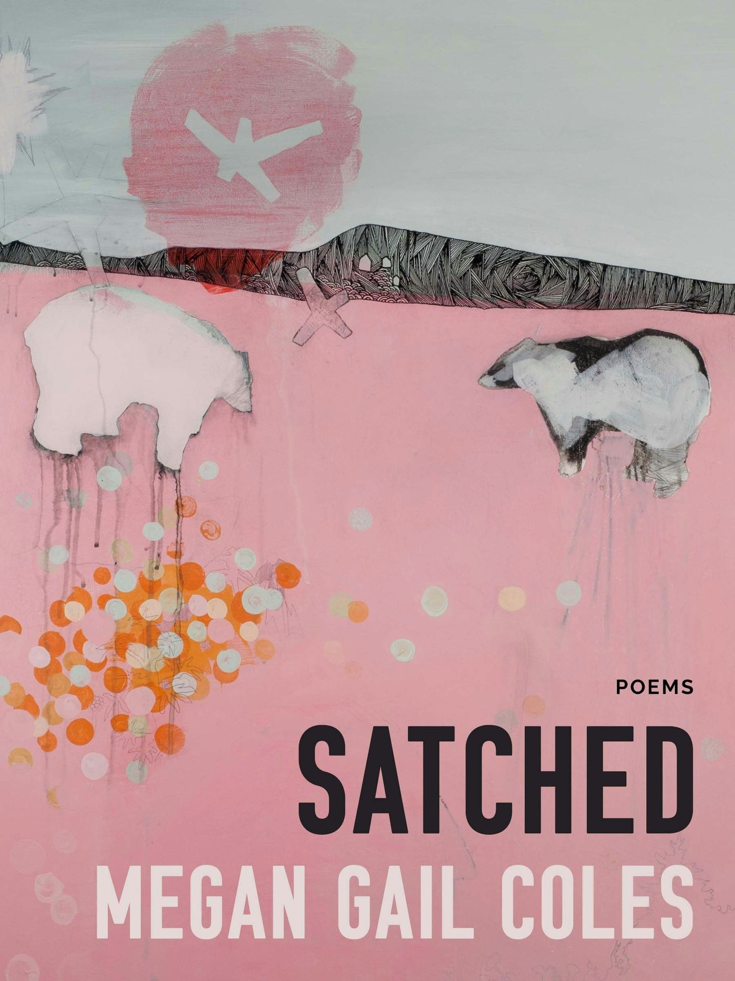 Book cover image for Satched ISBN: 9781487008949