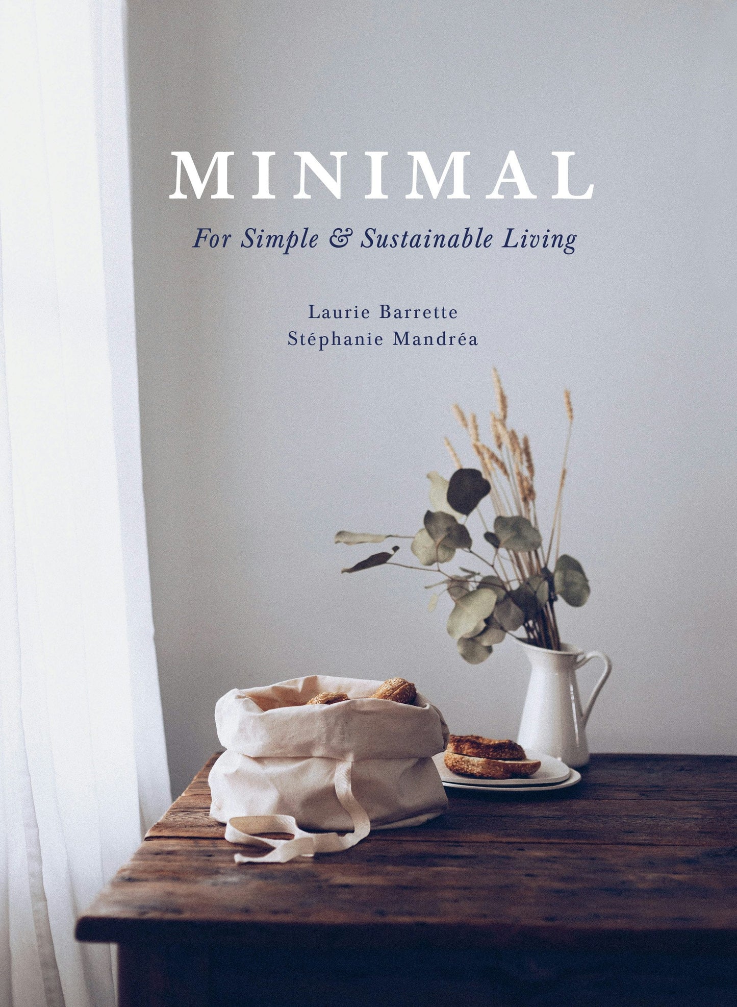 Book cover image for Minimal ISBN: 9781487009434