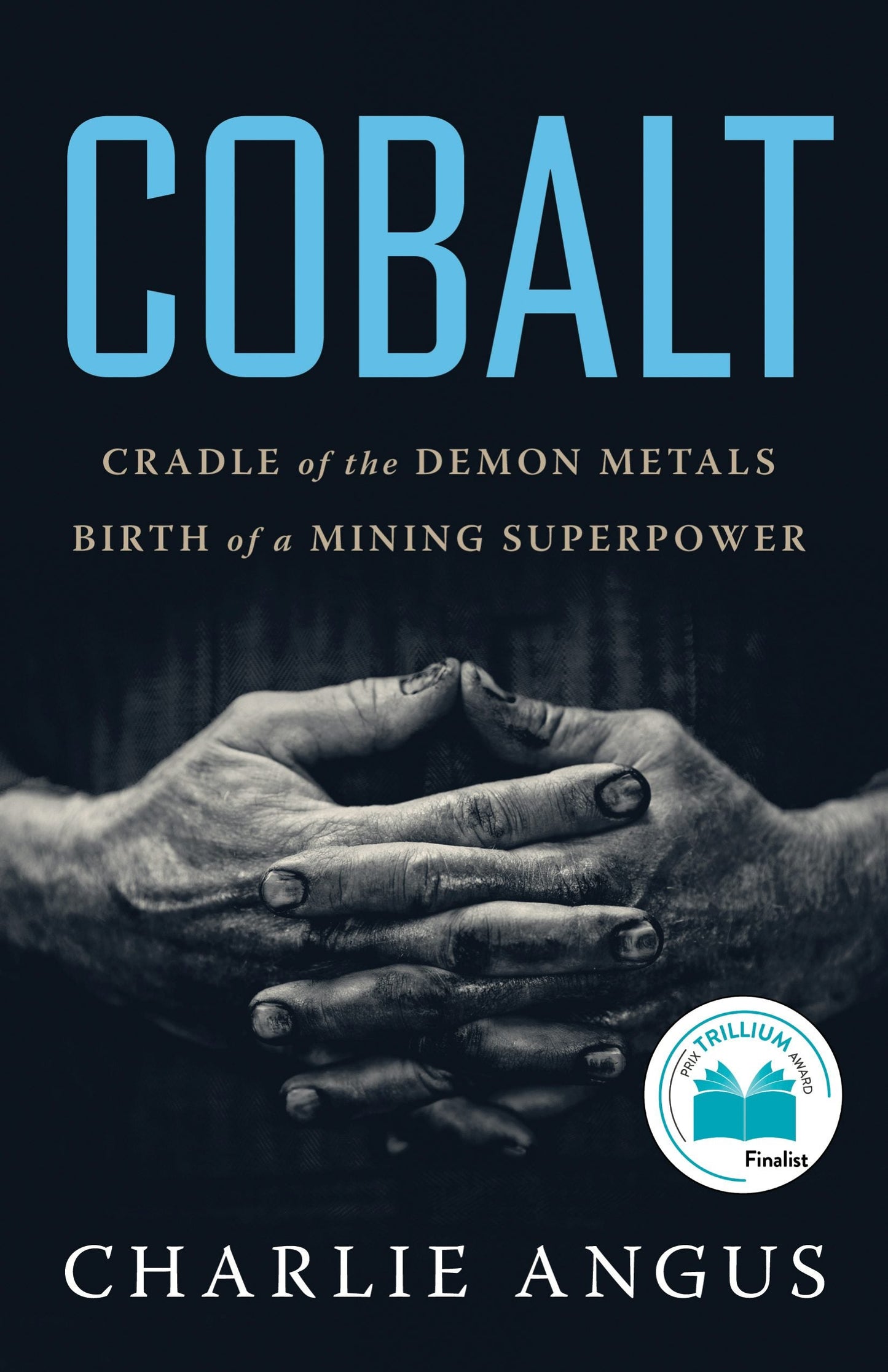 Book cover image for Cobalt ISBN: 9781487009496