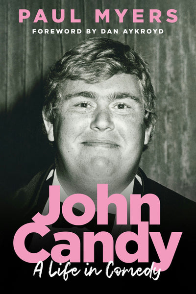 Cover image for John Candy, isbn: 9781487009526