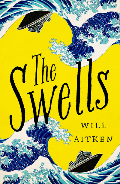 Cover image for The Swells, isbn: 9781487009694