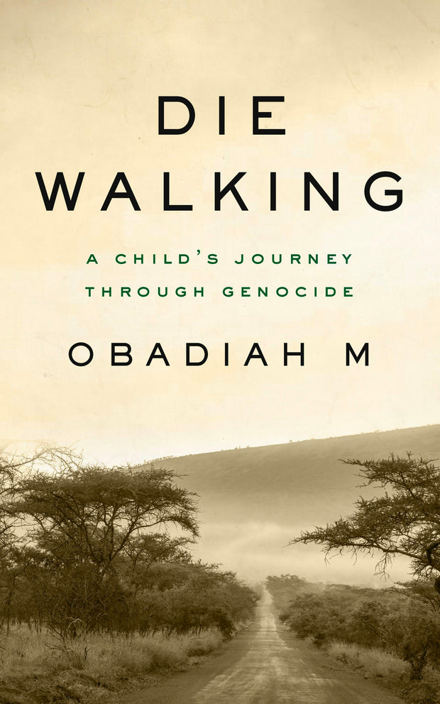 Cover image for Die Walking, isbn: 9781487009724