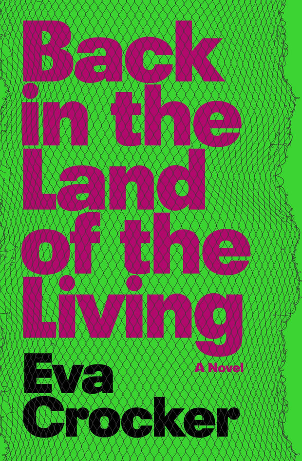 Cover image for Back in the Land of the Living, isbn: 9781487009779
