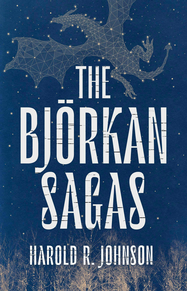 Cover image for The Björkan Sagas, isbn: 9781487009809