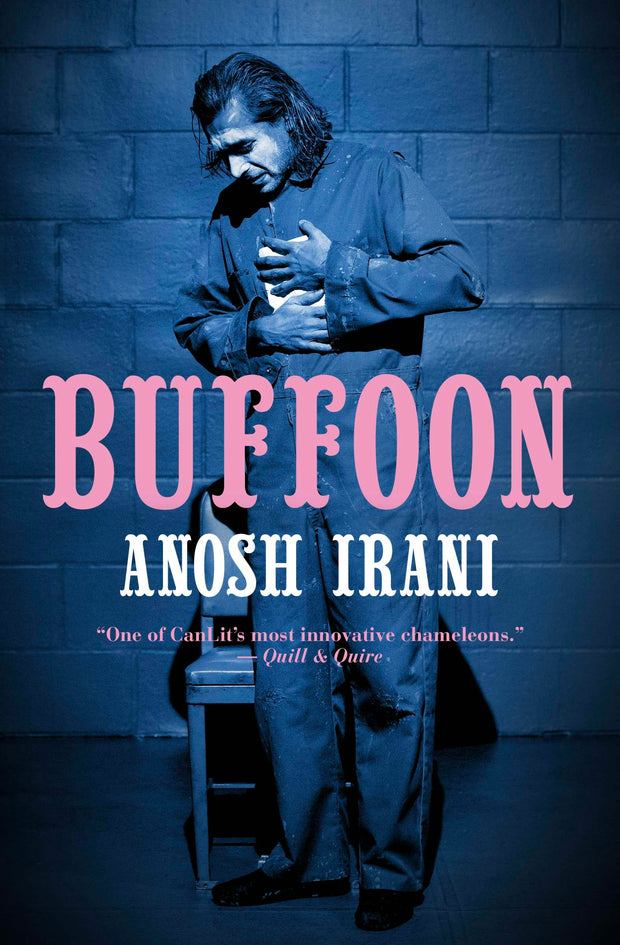 Cover image for Buffoon, isbn: 9781487009830