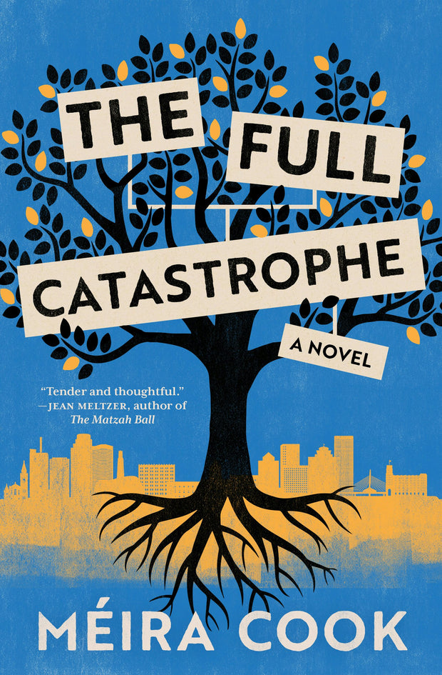 Cover image for The Full Catastrophe, isbn: 9781487009946