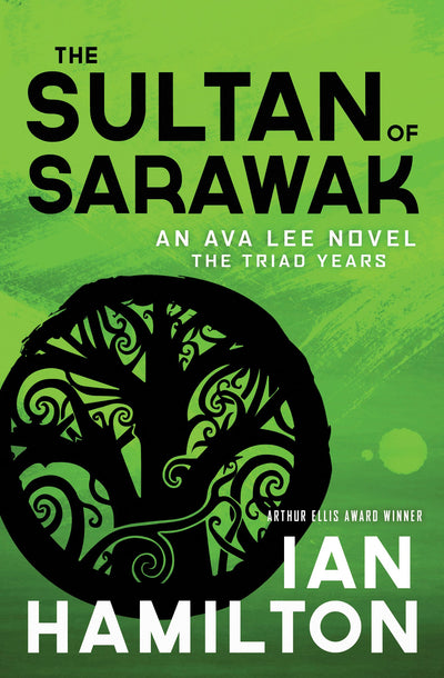 Cover image for The Sultan of Sarawak, isbn: 9781487010157