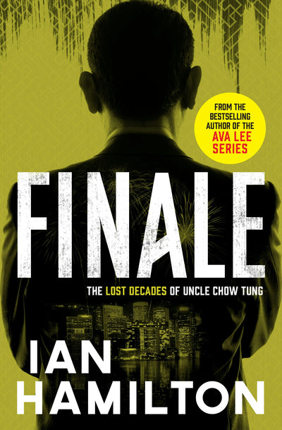 Cover image for Finale, isbn: 9781487010188