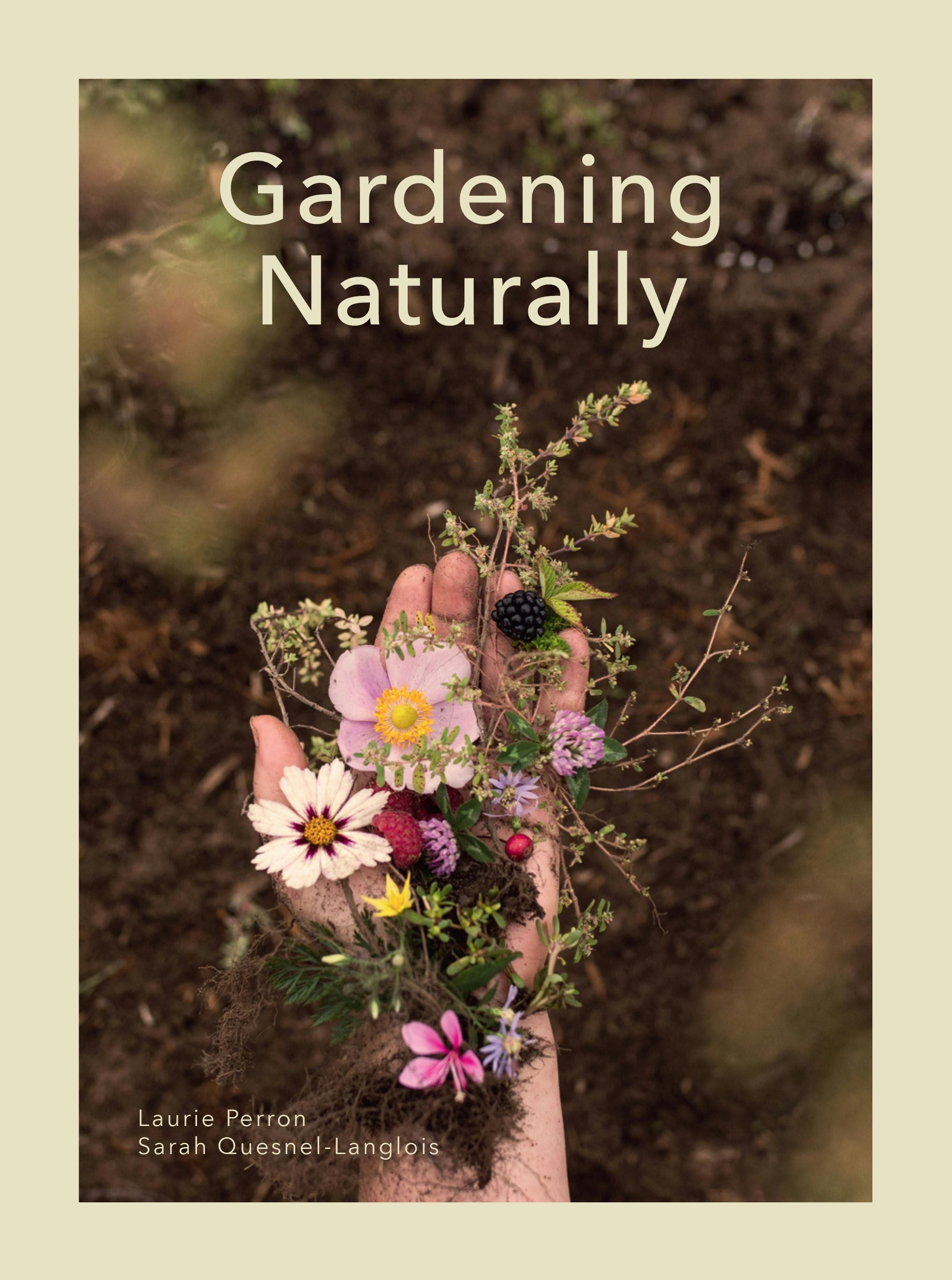 Book cover image for Gardening Naturally ISBN: 9781487010249