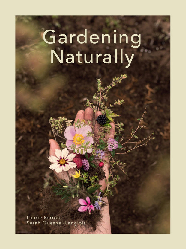 Cover image for Gardening Naturally, isbn: 9781487010249