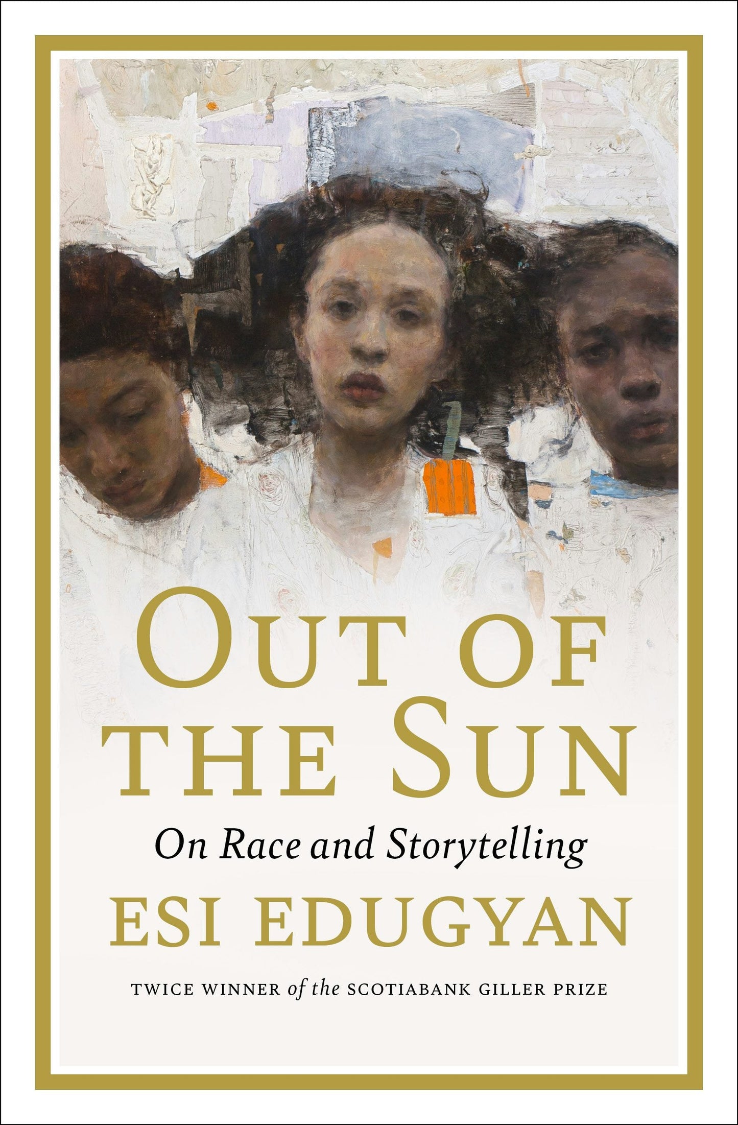 Book cover image for Out of the Sun ISBN: 9781487010508