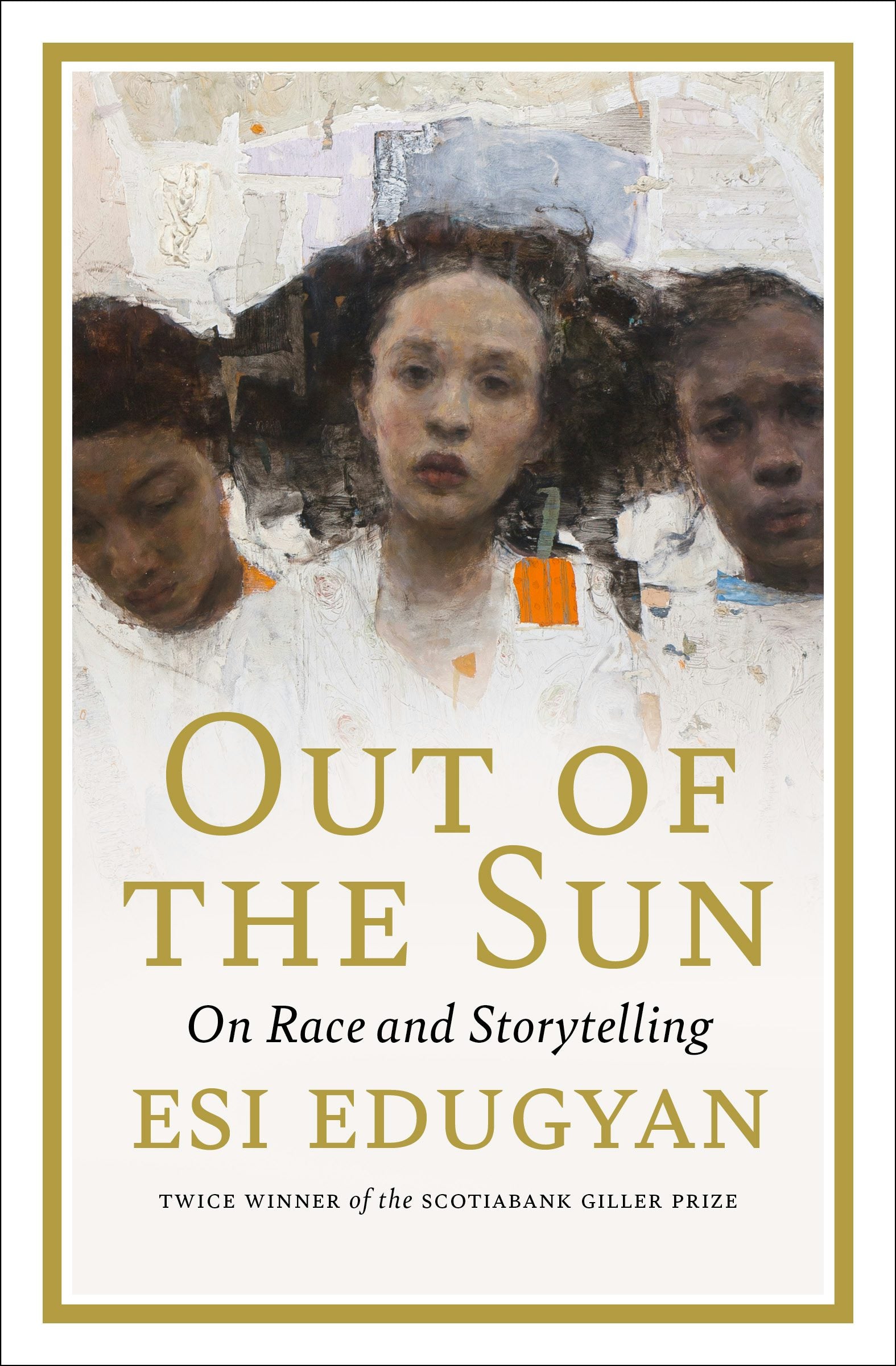 Book cover image for Out of the Sun ISBN: 9781487010508