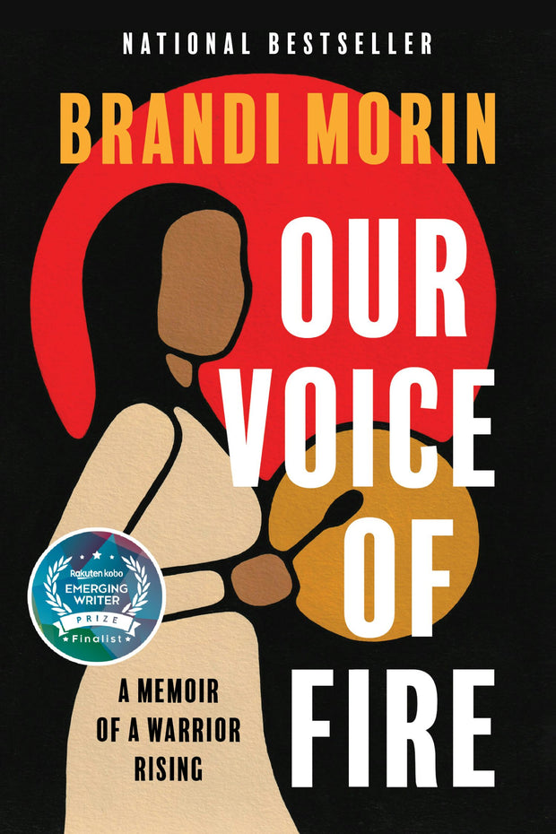 Cover image for Our Voice of Fire, isbn: 9781487010577
