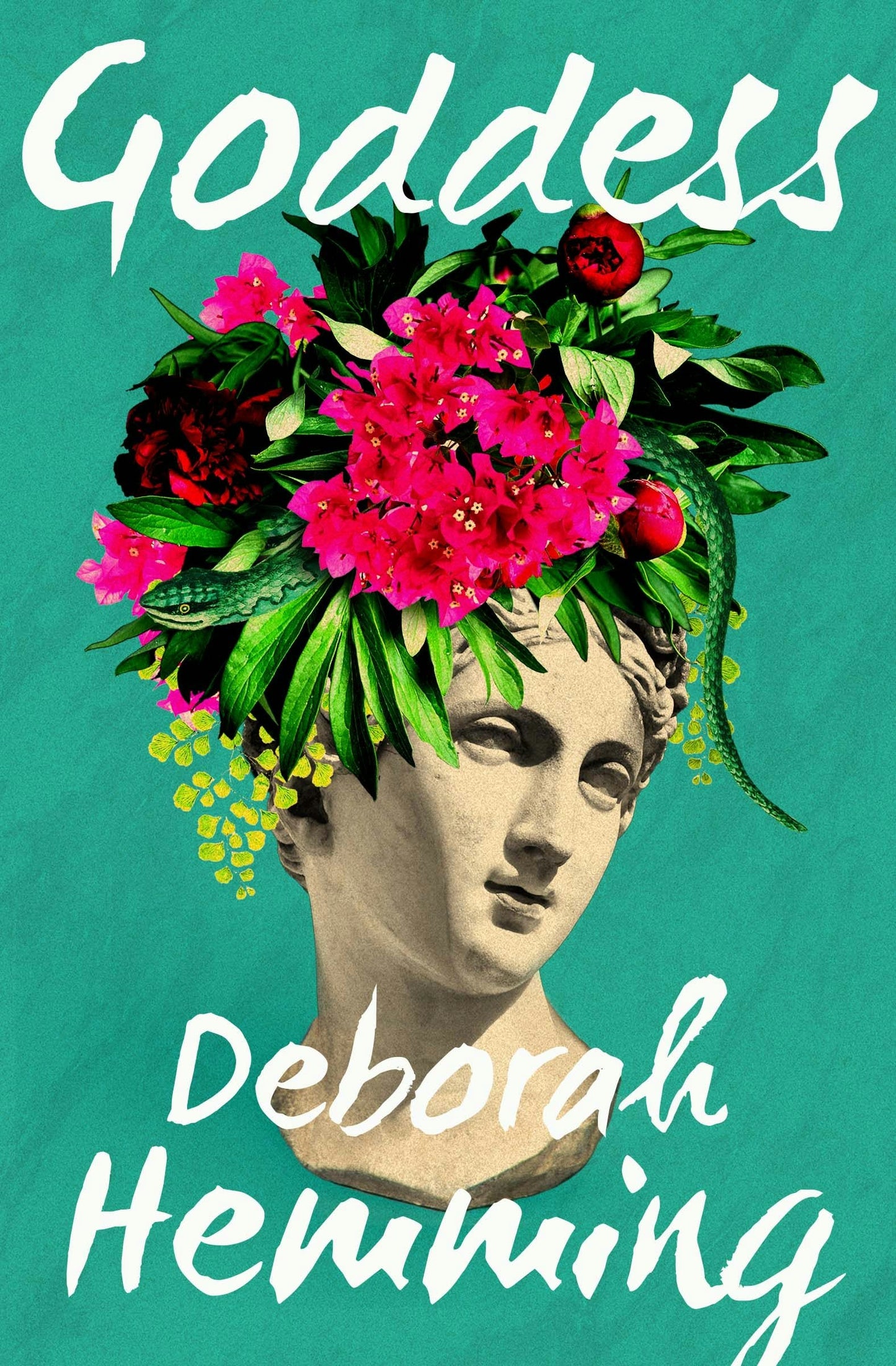 Book cover image for Goddess ISBN: 9781487011116