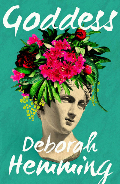 Cover image for Goddess, isbn: 9781487011116