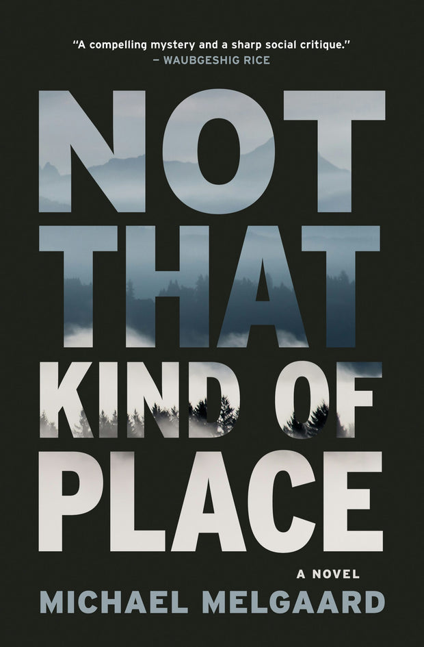 Cover image for Not That Kind of Place, isbn: 9781487011178