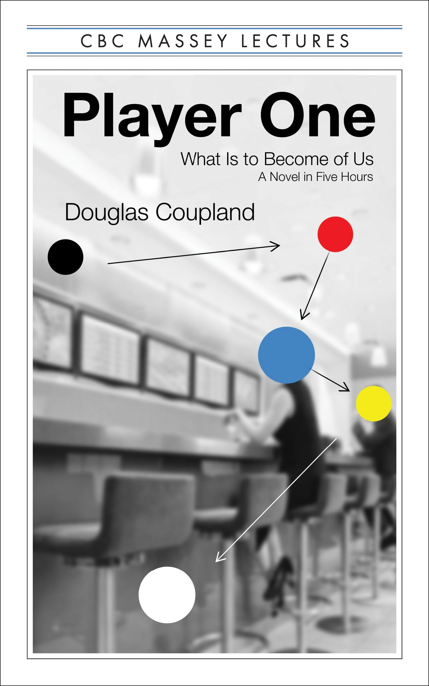 Book cover image for Player One ISBN: 9781487011468