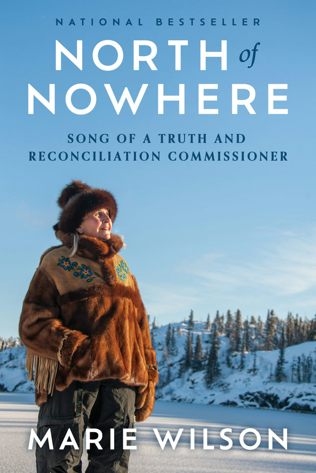 Cover image for North of Nowhere, isbn: 9781487011482