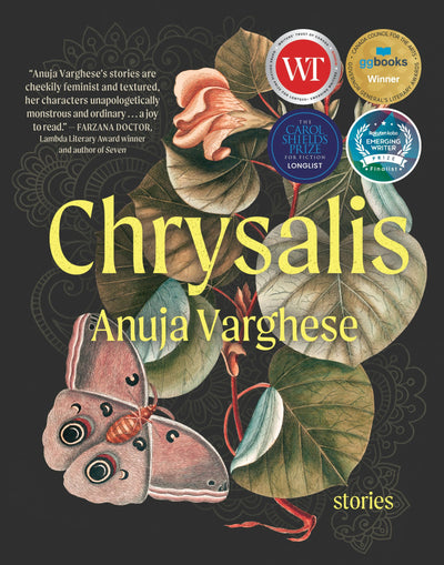 Cover image for Chrysalis, isbn: 9781487011666