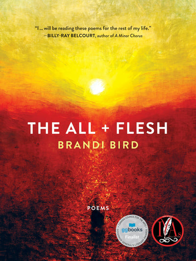 Cover image for The All + Flesh, isbn: 9781487011826
