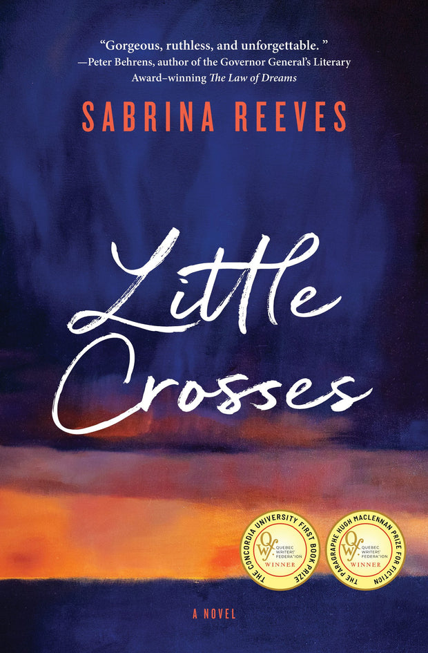 Cover image for Little Crosses, isbn: 9781487011840
