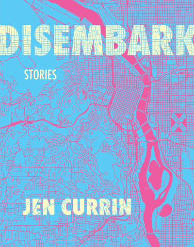 Cover image for Disembark, isbn: 9781487011895