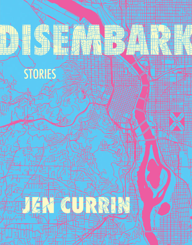 Cover image for Disembark, isbn: 9781487011895