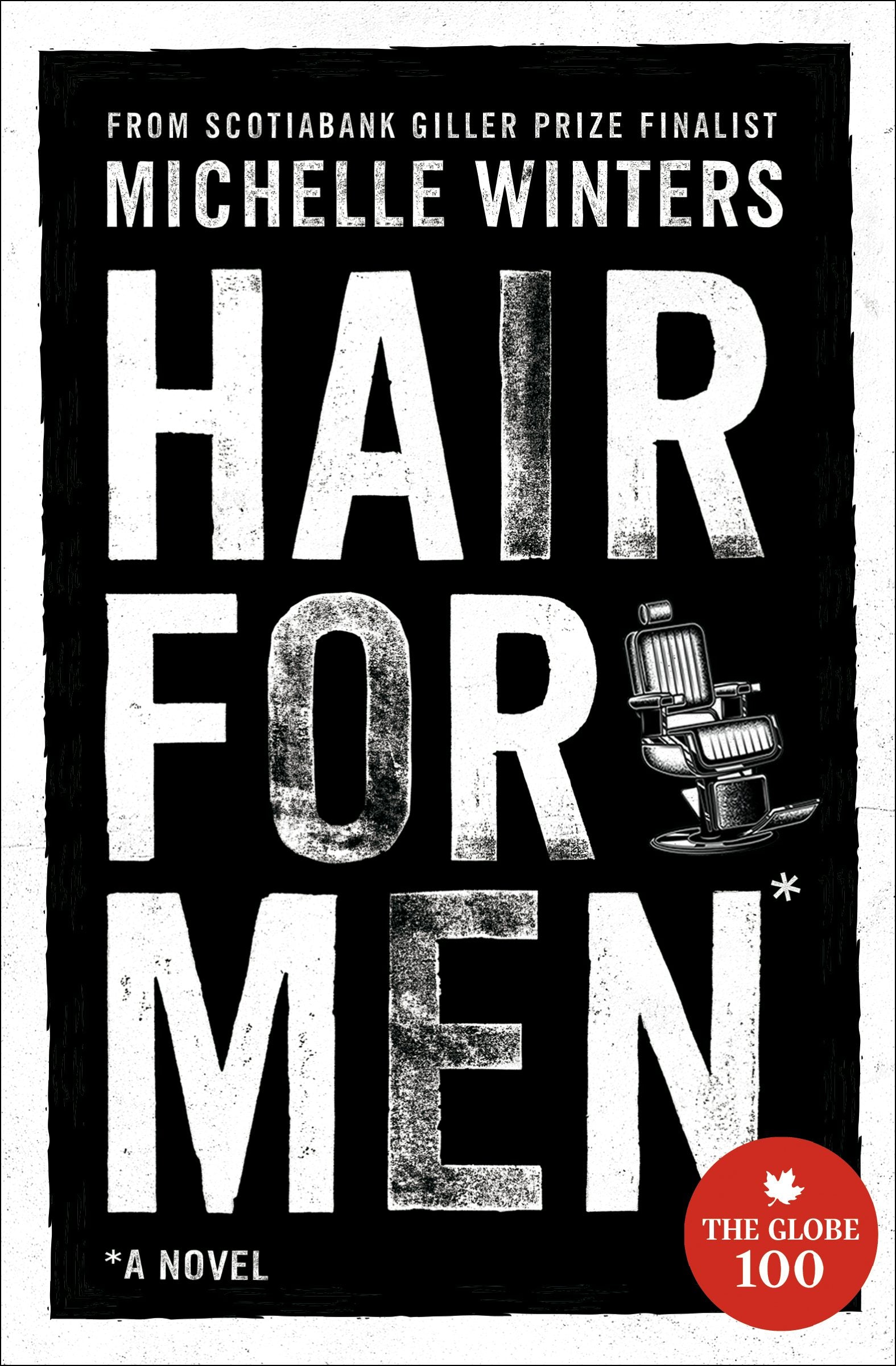 Book cover image for Hair for Men ISBN: 9781487011918