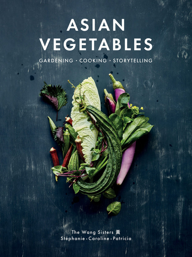Cover image for Asian Vegetables, isbn: 9781487012052