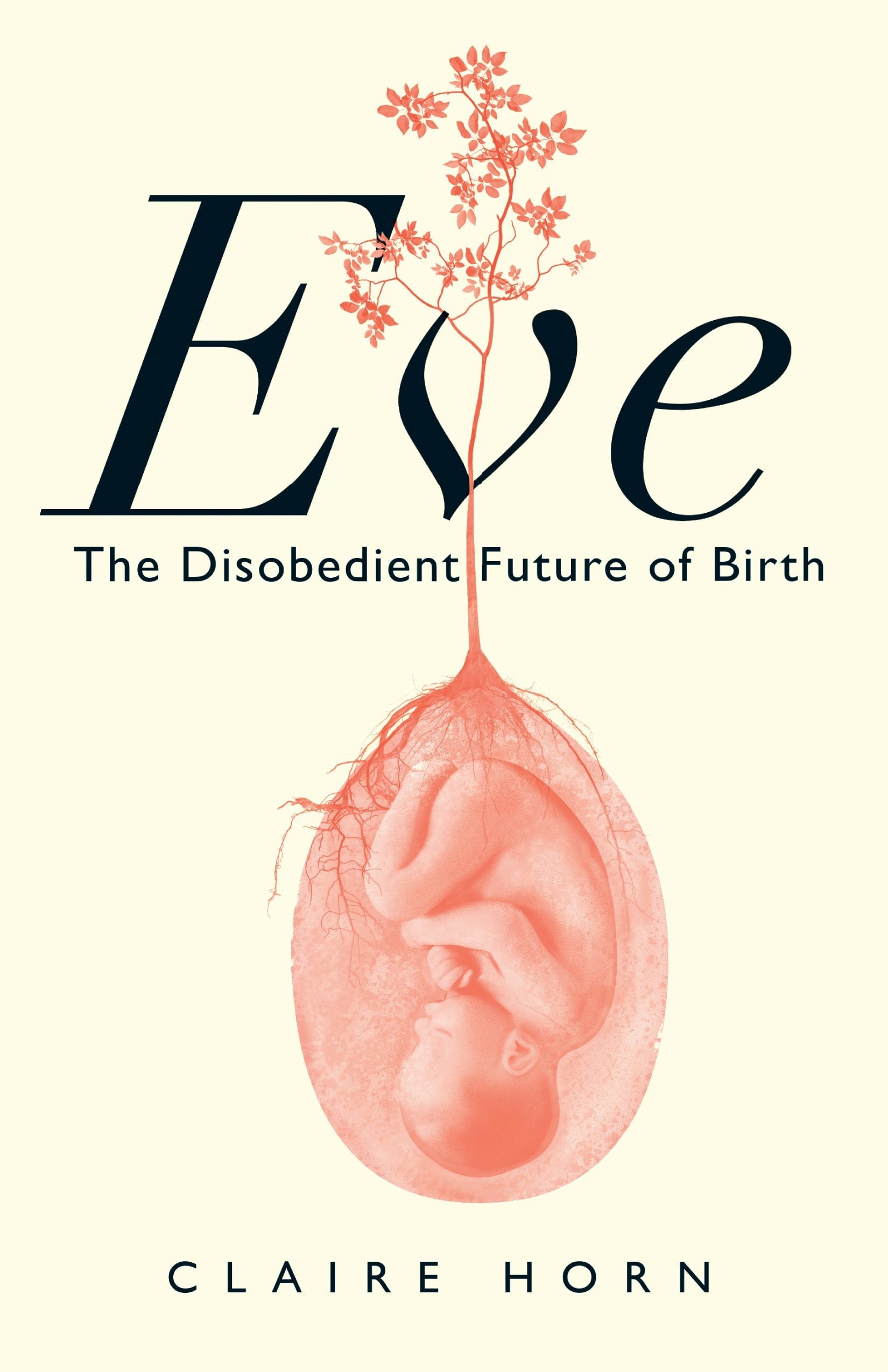 Book cover image for Eve ISBN: 9781487012267