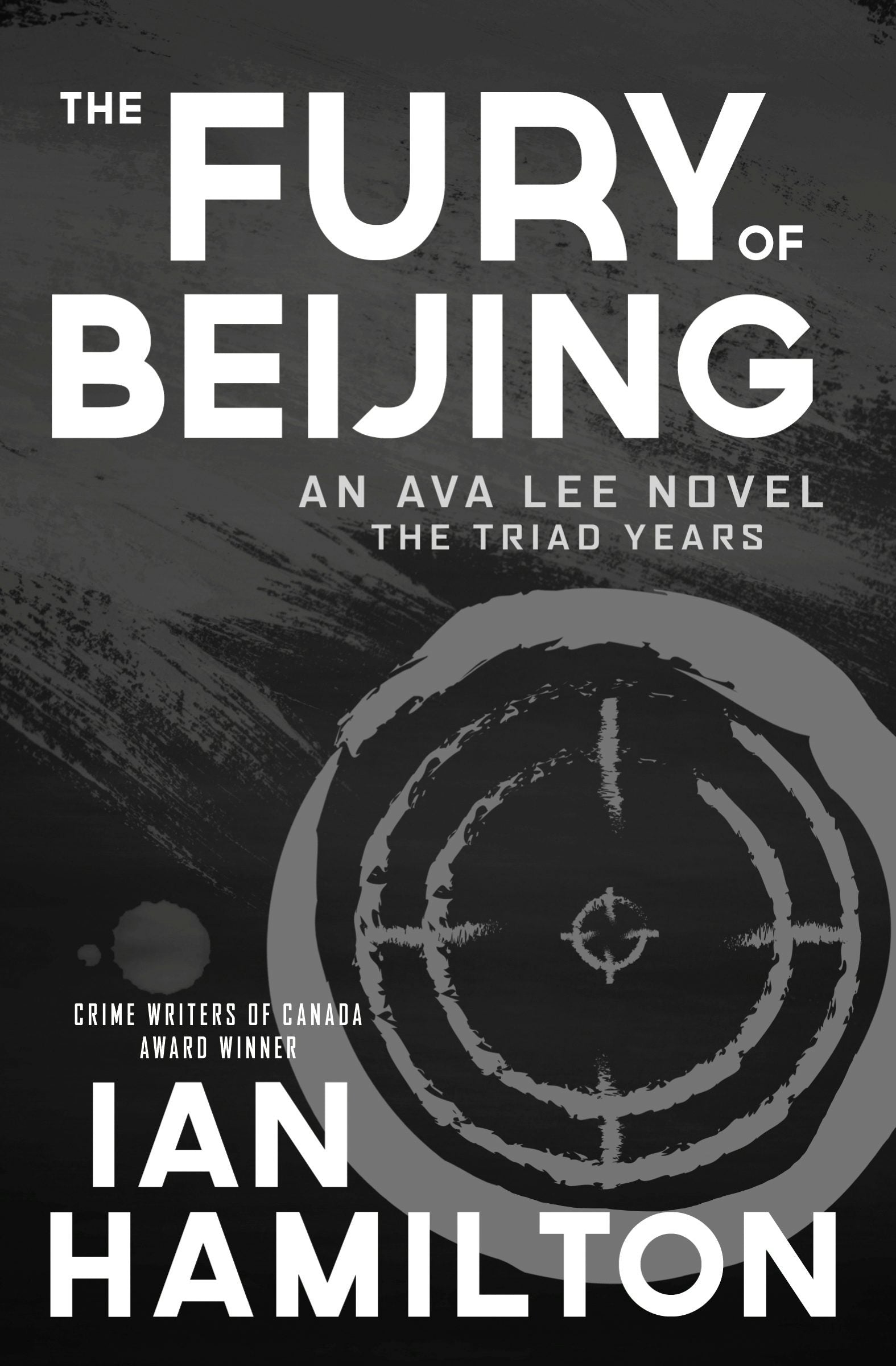 Book cover image for The Fury of Beijing ISBN: 9781487012359