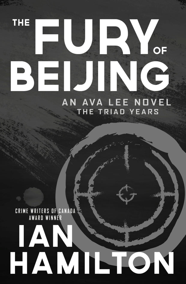 Cover image for The Fury of Beijing, isbn: 9781487012359