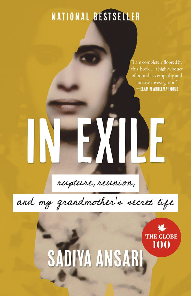 Cover image for In Exile, isbn: 9781487012373