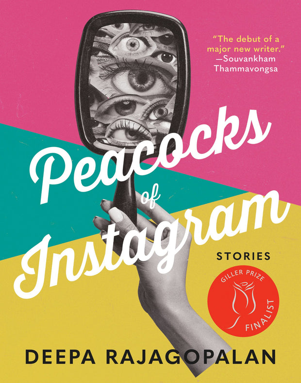 Cover image for Peacocks of Instagram, isbn: 9781487012403
