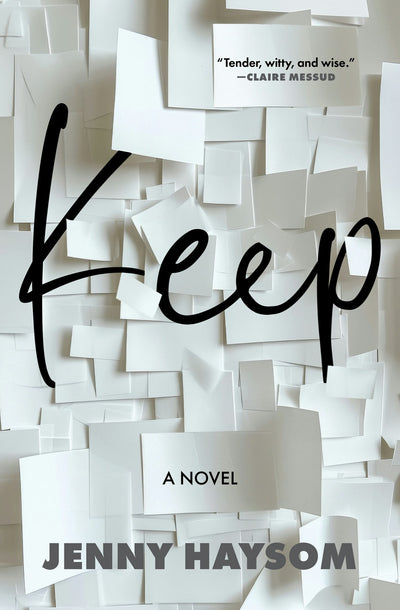 Cover image for Keep, isbn: 9781487012427