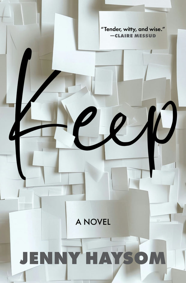 Cover image for Keep, isbn: 9781487012427