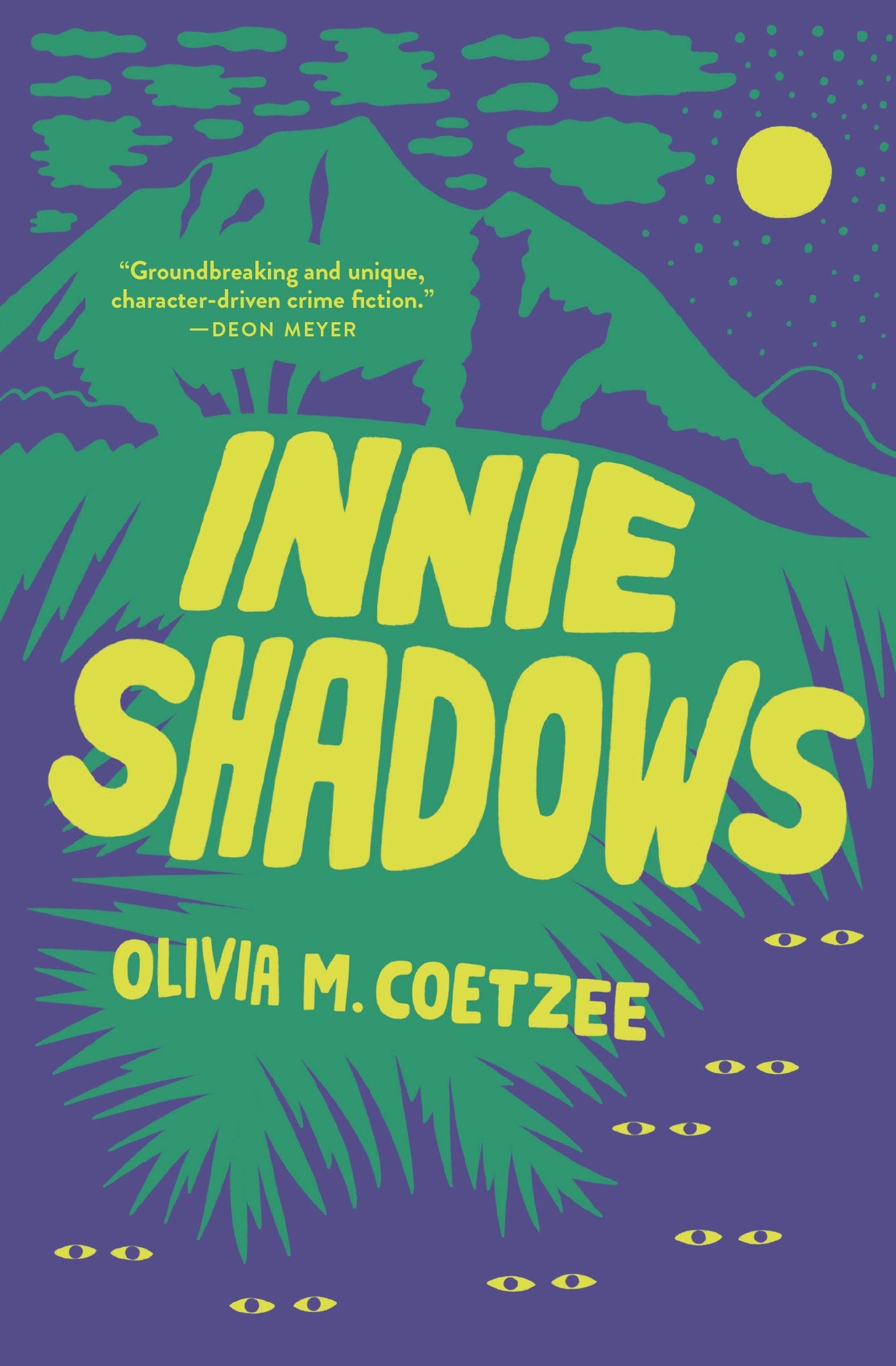 Book cover image for Innie Shadows ISBN: 9781487012526