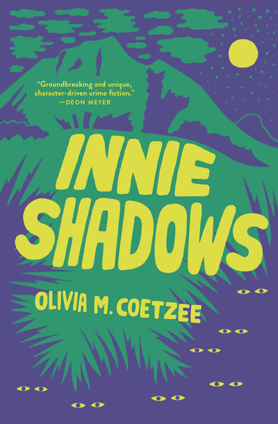 Cover image for Innie Shadows, isbn: 9781487012526