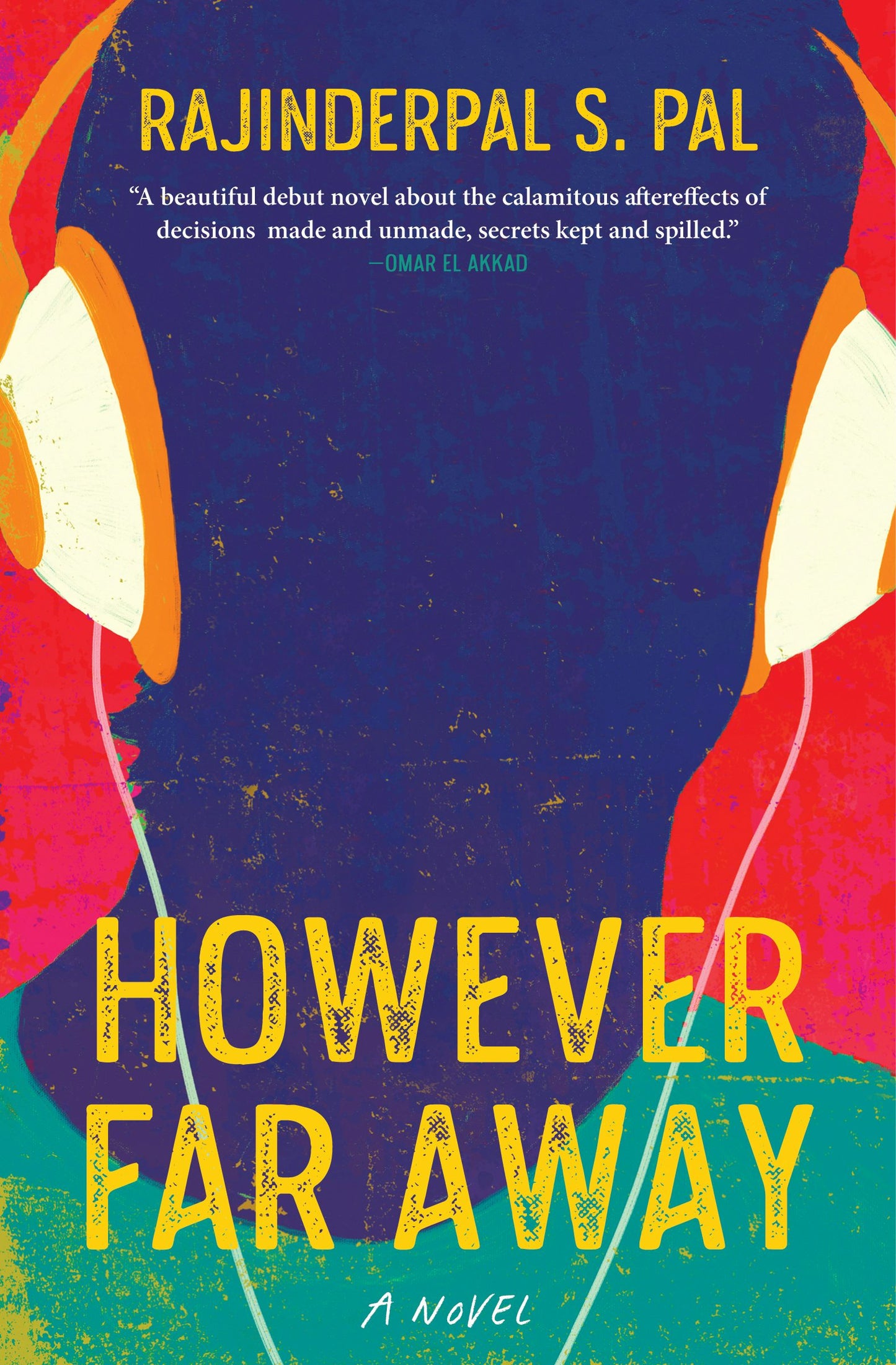 Book cover image for However Far Away ISBN: 9781487012540