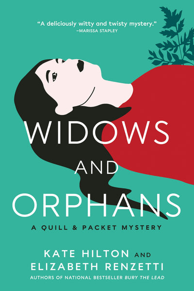 Cover image for Widows and Orphans, isbn: 9781487012809